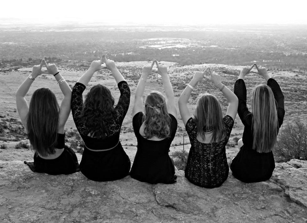 A Letter To My Sorority Sister