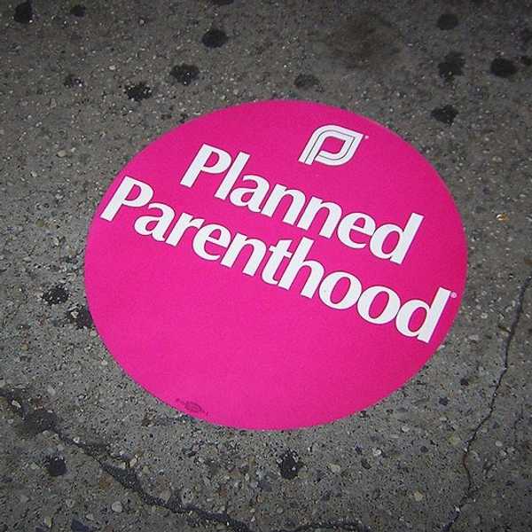 Thanks To Planned Parenthood, I'm Here