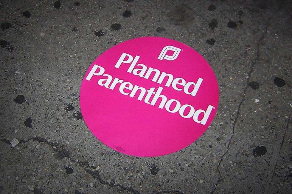 Thanks To Planned Parenthood, I'm Here