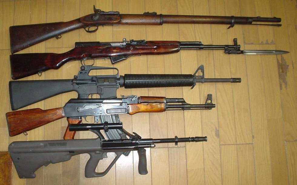 Gun Control Is Needed, But Not In The Way You Think