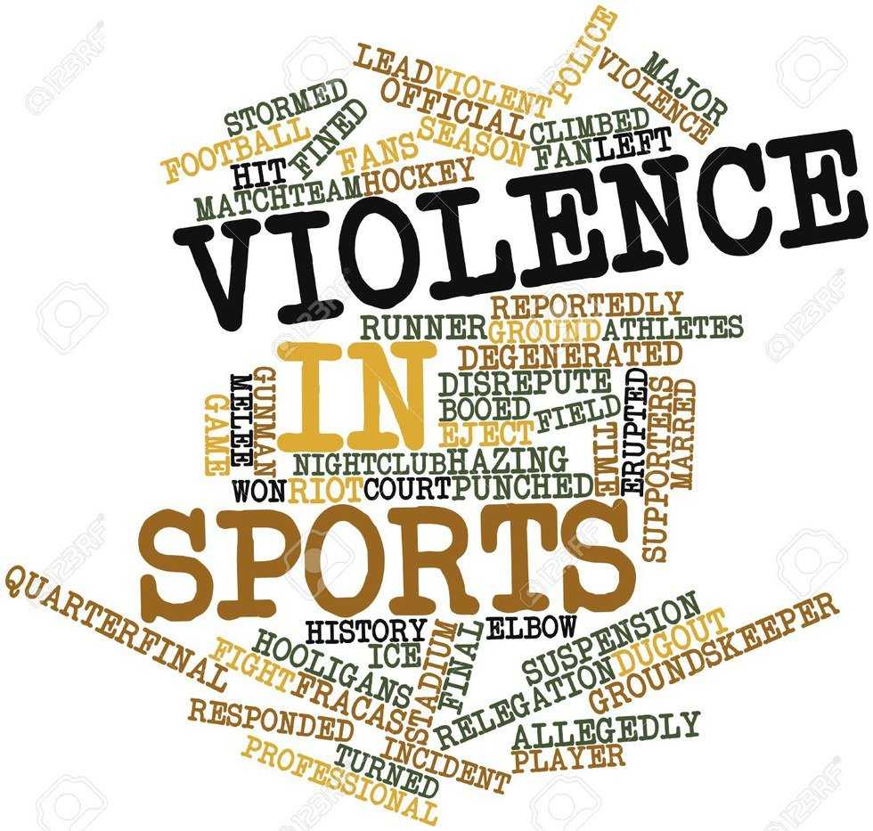 Policing Violence On And Off The Field