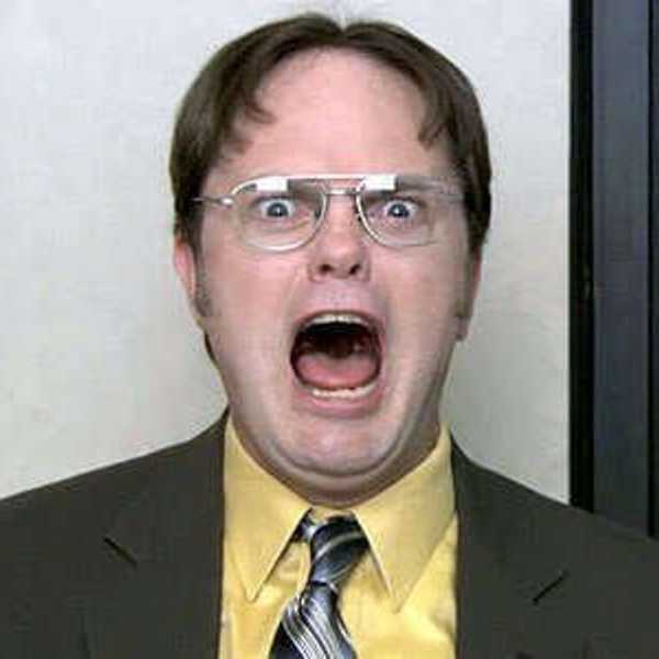 Finals Week As Told By "The Office"