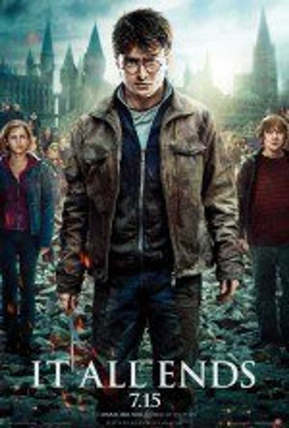 Young Adult Books Turned Into Movies