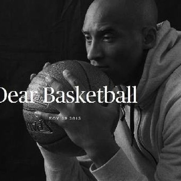 An Analysis of Kobe Bryant's Retirement Poem