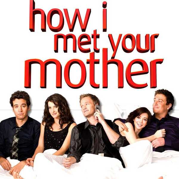 Finals Week As Told By "How I Met Your Mother"