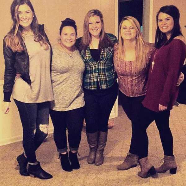 Are You The Mom Of Your Friend Group? ...... YES