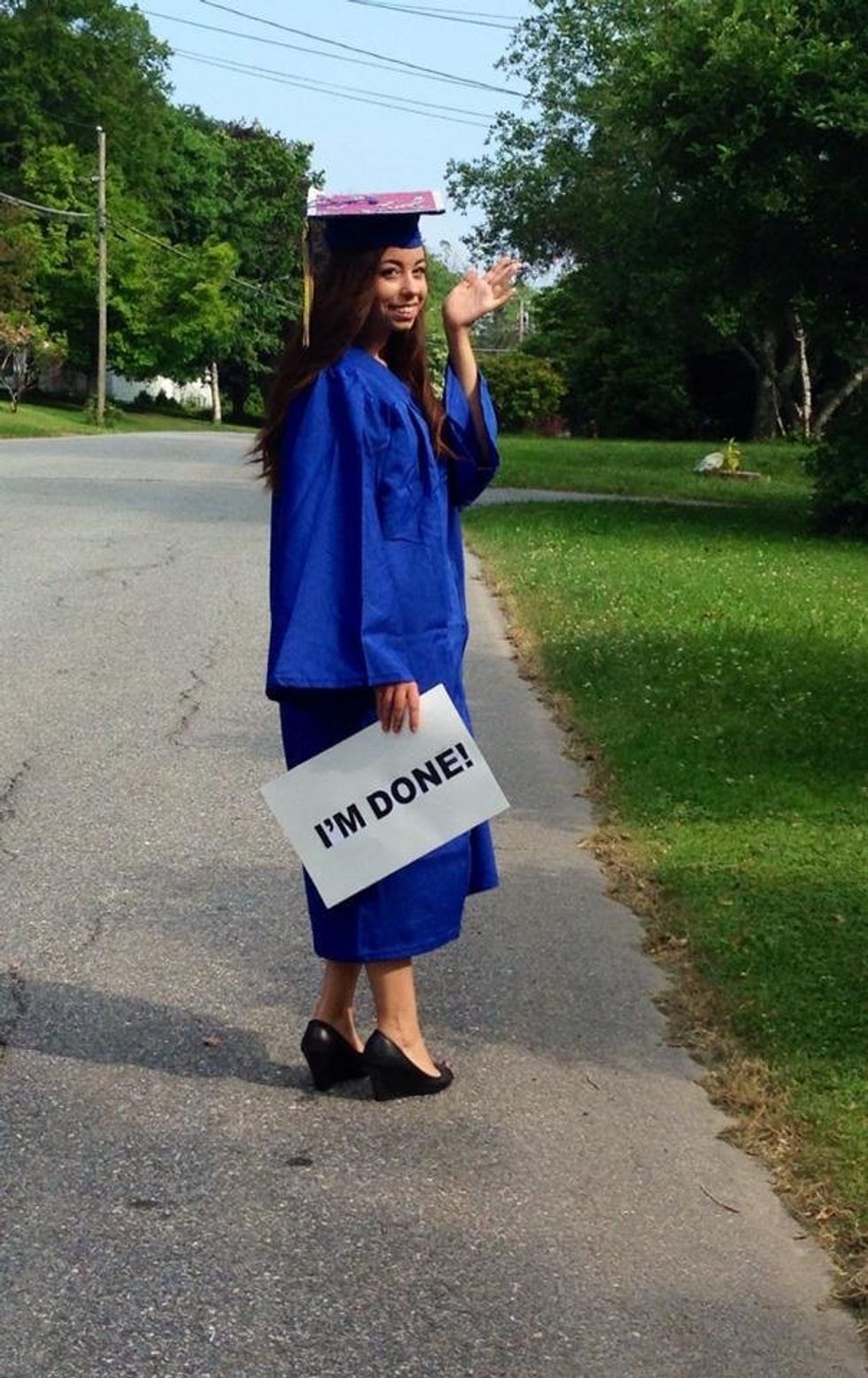 An Open Letter To My High School Self