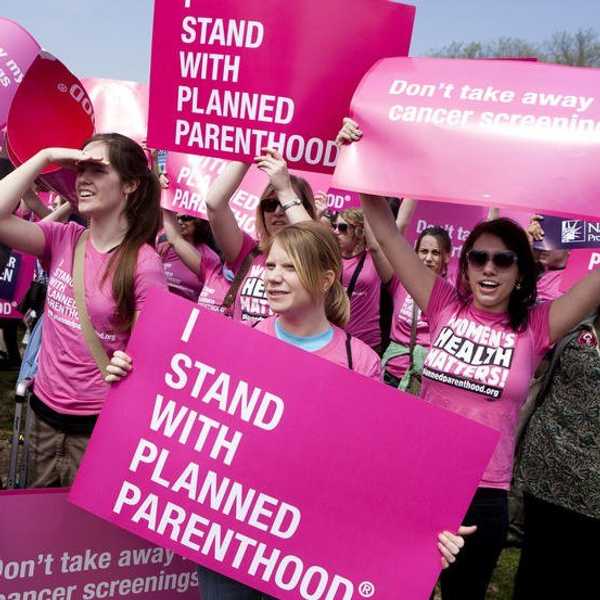Why Supporting Planned Parenthood Is Necessary