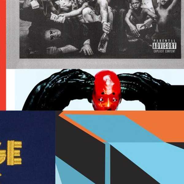 The Best 10 Albums of 2015