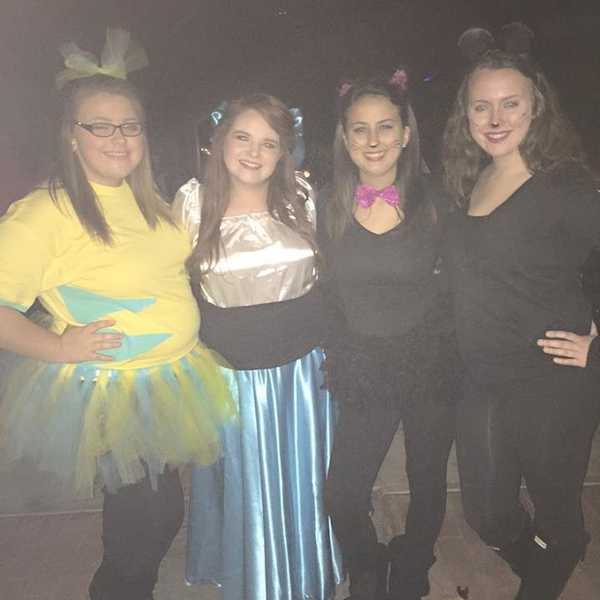 An open letter to the girls who became my family away from family