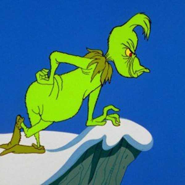 9 Signs Finals Week Is Turning You Into The Grinch