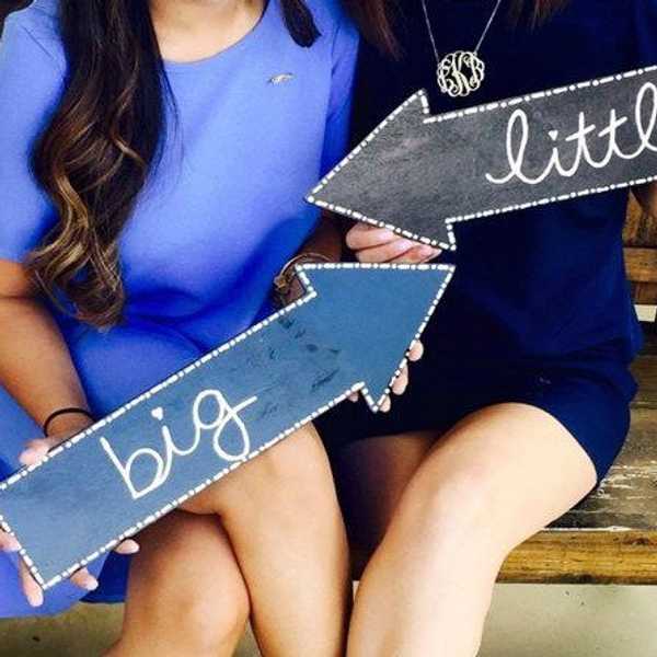 A Letter To My Graduated Big