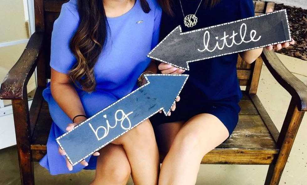 A Letter To My Graduated Big