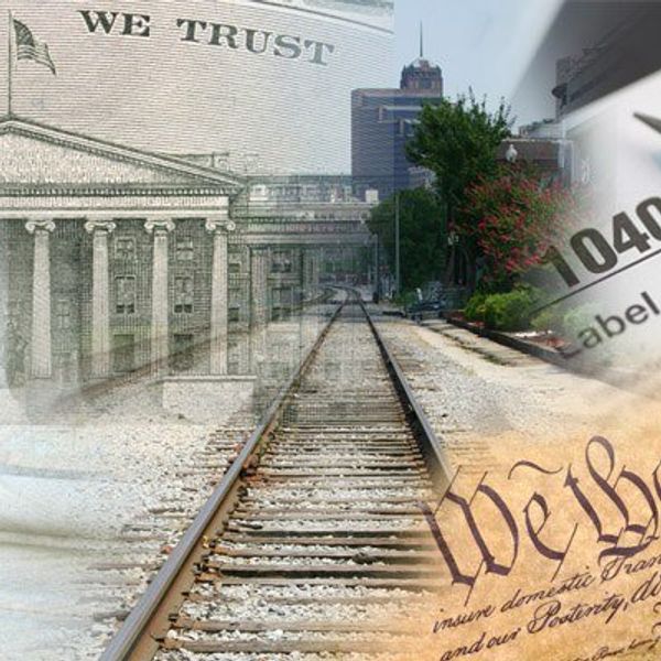 Problems In The Modern Day Political World