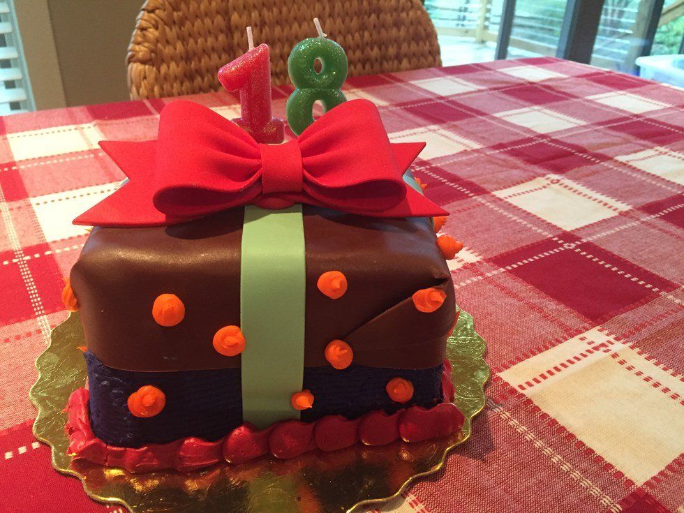 A Letter to My "Future Self" Written on my 18th Birthday