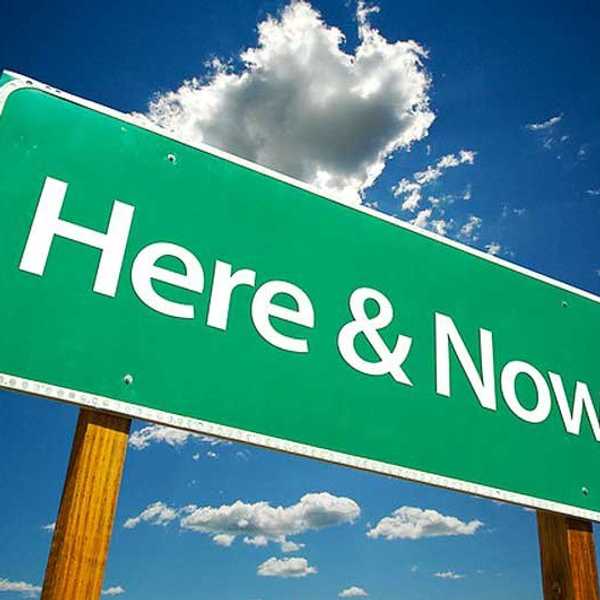 Living In The Present