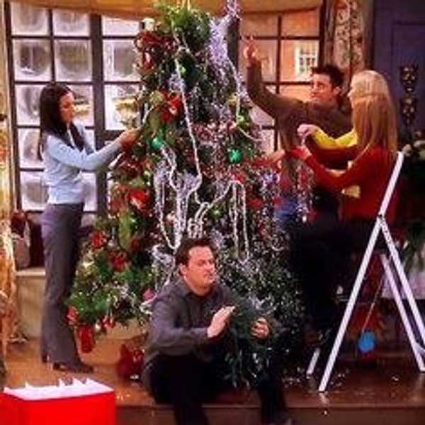 Your Typical Family Interactions During The Holidays