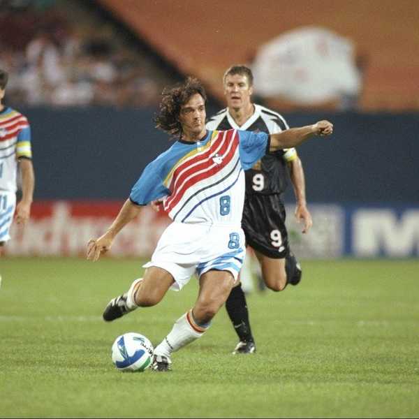 Major League Soccer: Then And Now