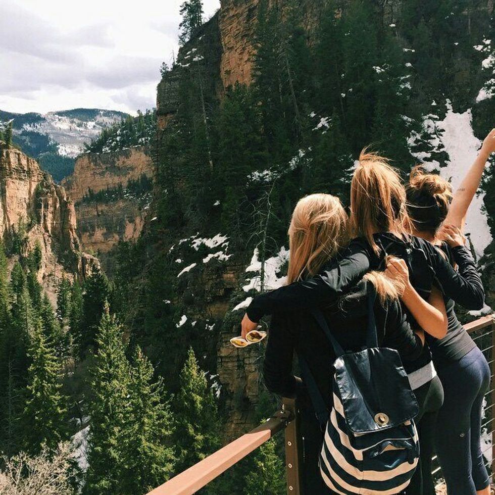 A Letter To The Friends I Gave A Second Chance To