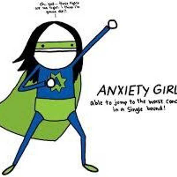Living With Anxiety