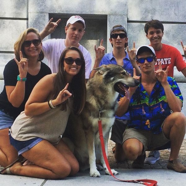 Open Letter To My First College Friends