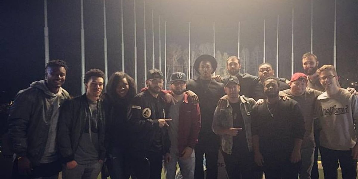 5 Christian Rappers And How They're Changing The Rap Stereotype | The ...