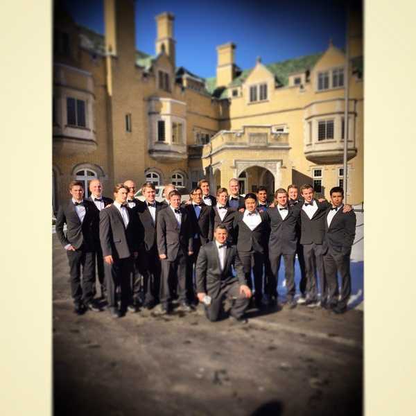 Frat Boys vs. Fraternity Men