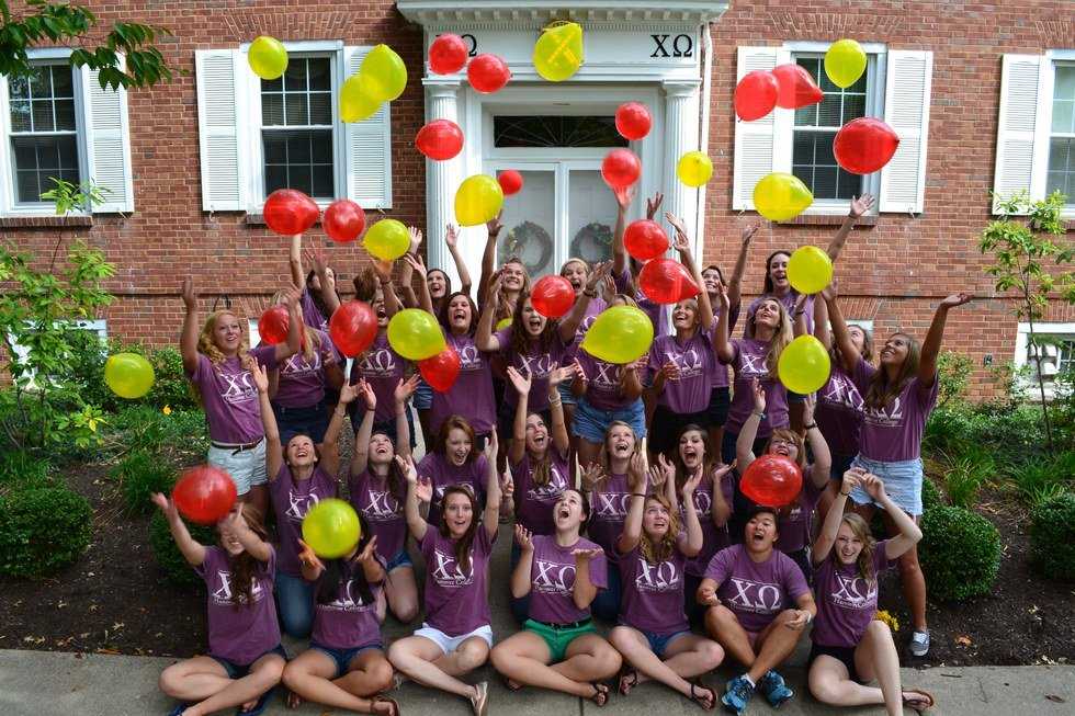 10 Truths Of Living In A Sorority House