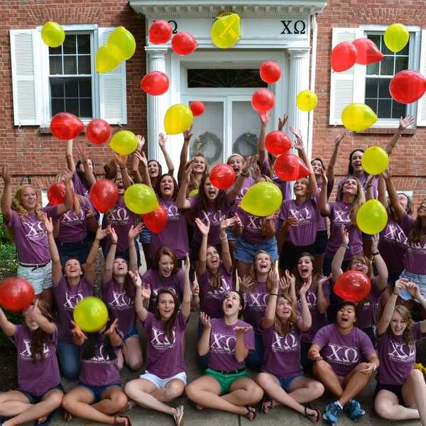 10 Truths Of Living In A Sorority House