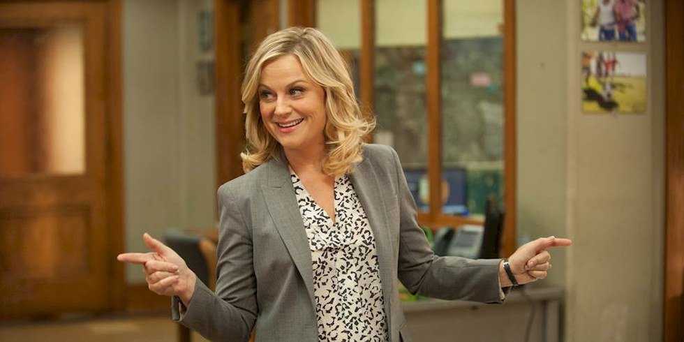 How To Be The Leslie Knope In Whatever You Do