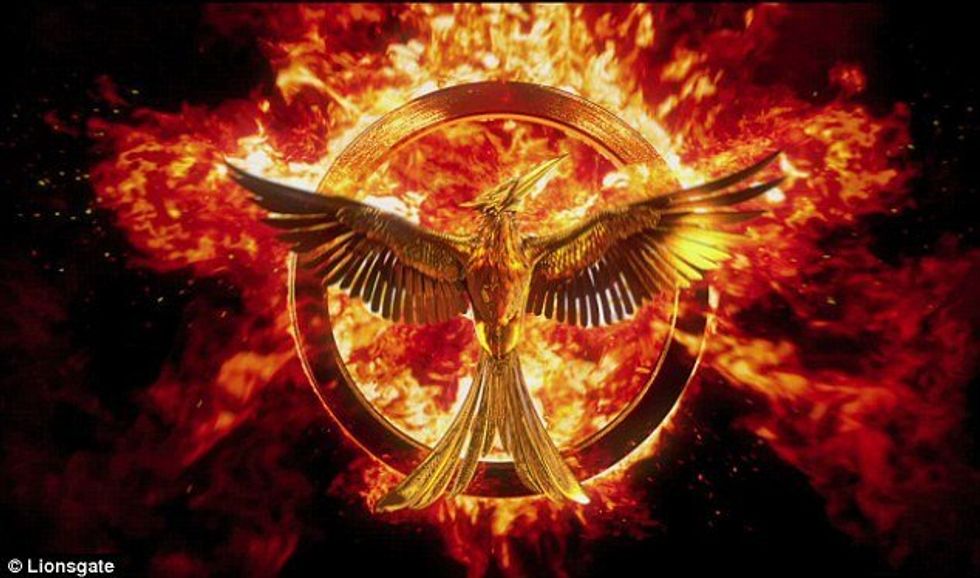 "MockingJay Part 2" Ends "The Hunger Games" Franchise