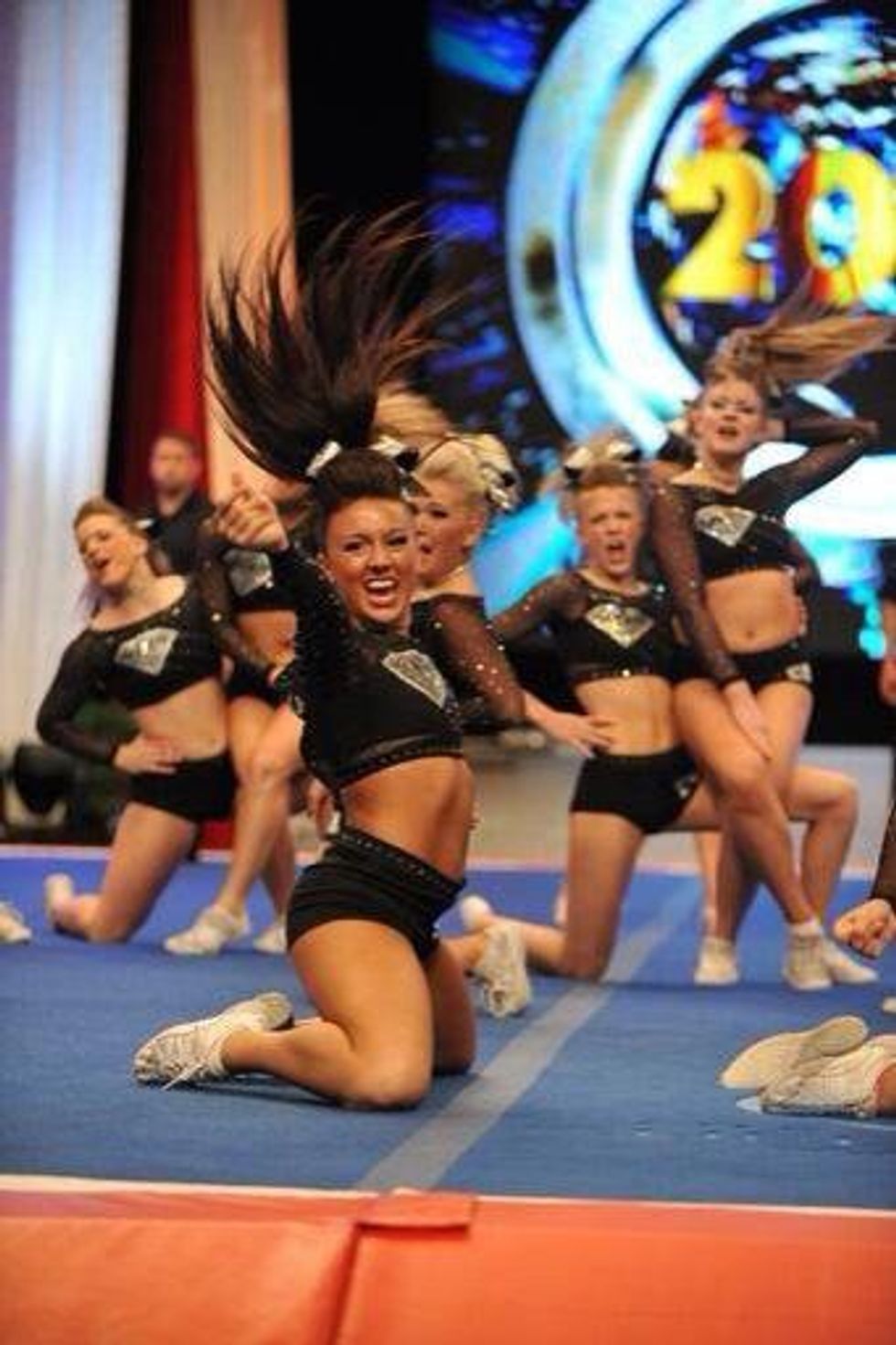 14 Everyday Words That Mean Something Totally Different To Cheerleaders (And Former Cheerleaders)