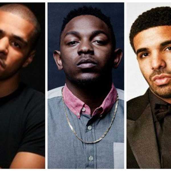 Top 10 Current Rappers