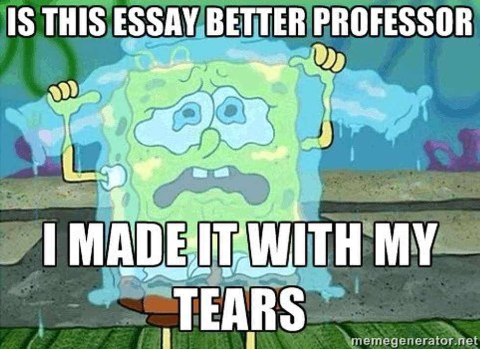 Seven Things I Wish I Knew Before Taking My First College Finals