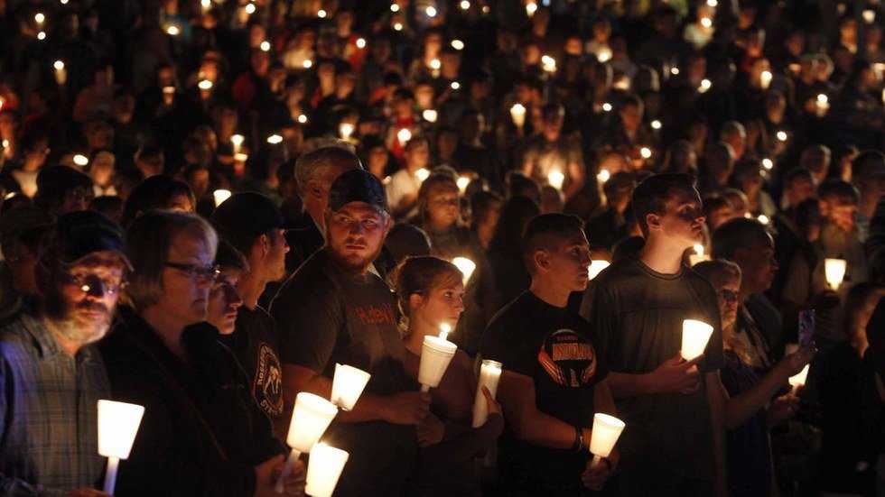 Mass Shootings and Desensitization