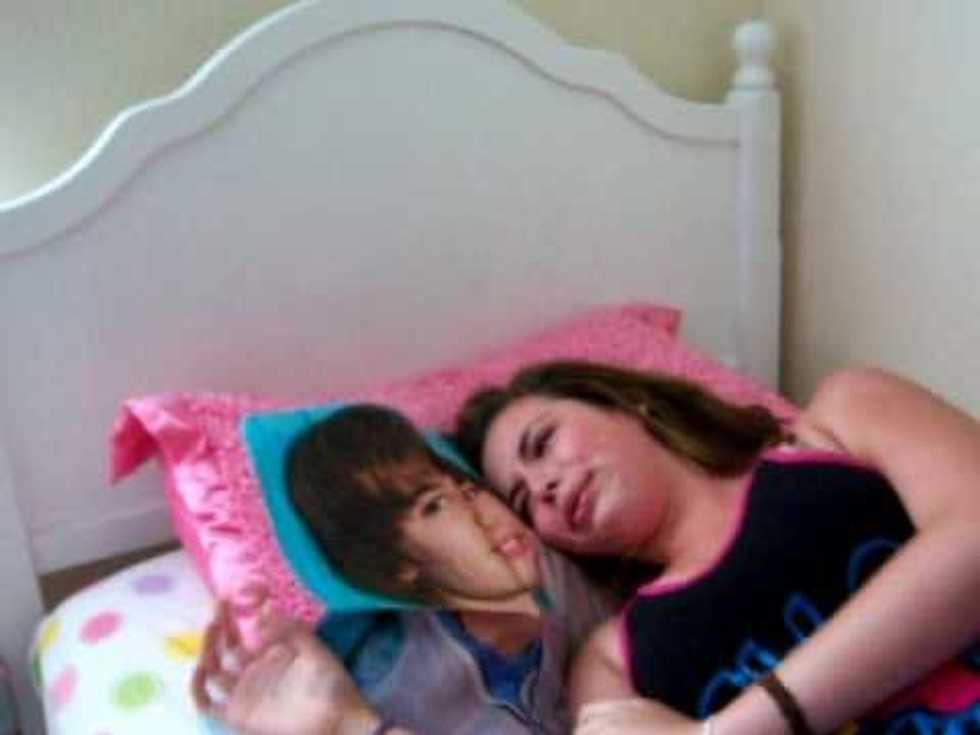 Why You Are This 13 Year Old Belieber