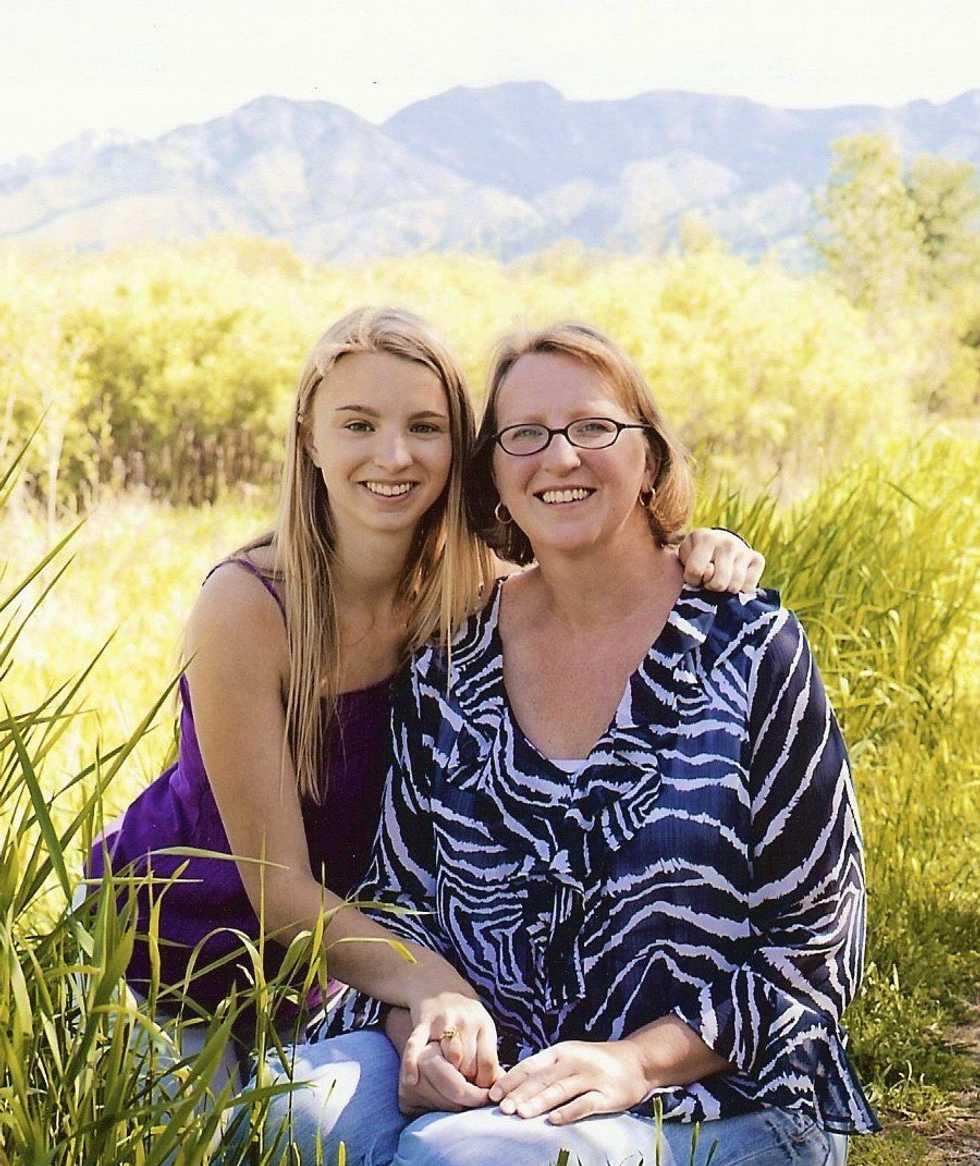 Why I'm Okay With Becoming My Mother