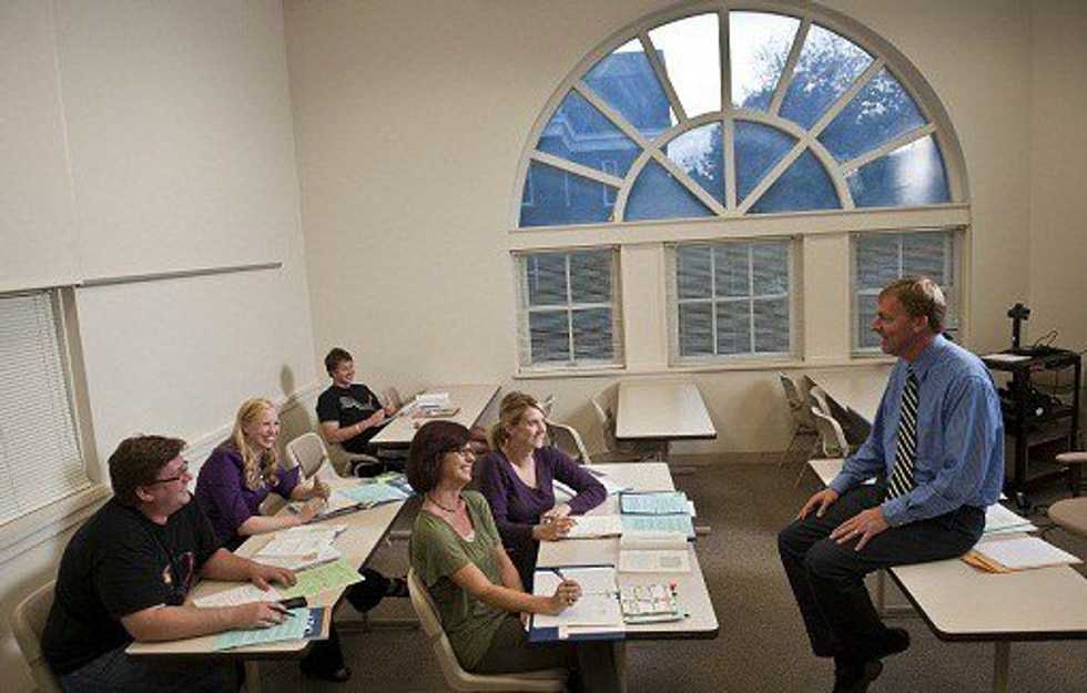 An Open Letter To The Professor Who Did Things Differently
