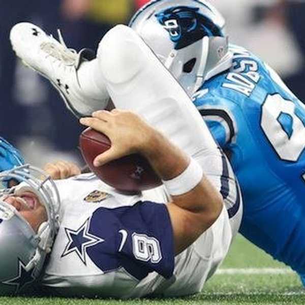 20 Thoughts We All Had During NFL Week 12
