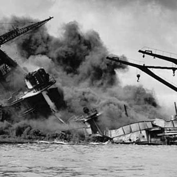 Remembering Pearl Harbor