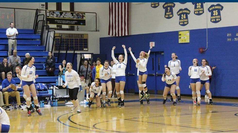 What It's Like Being An Out-Of-Season Athlete