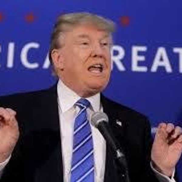 Trump Is Terrifying