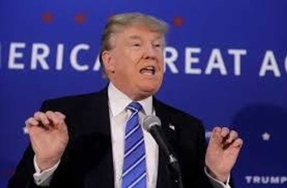 Trump Is Terrifying
