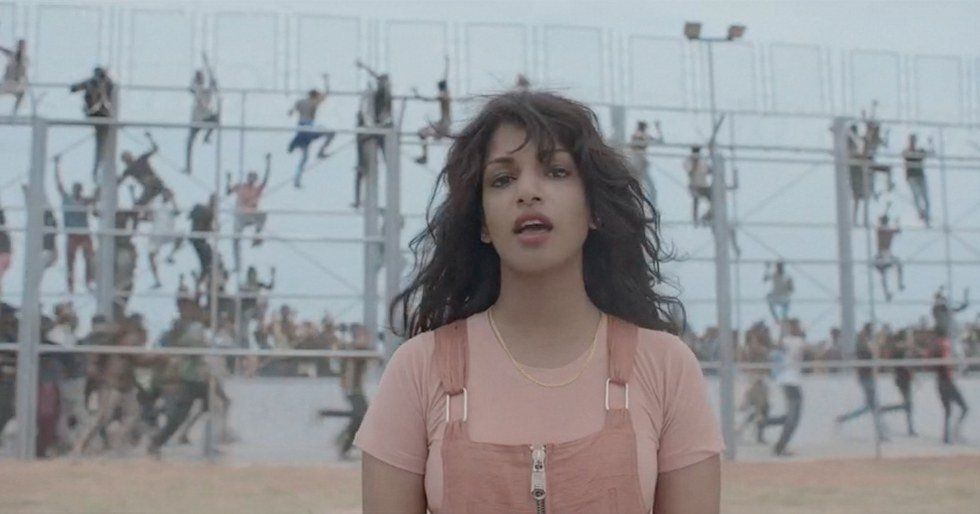 Borders: What's Up With That?