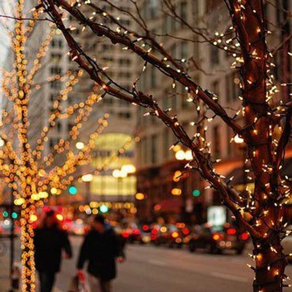 Nine NYC Activities to Get You in the Holiday Spirit