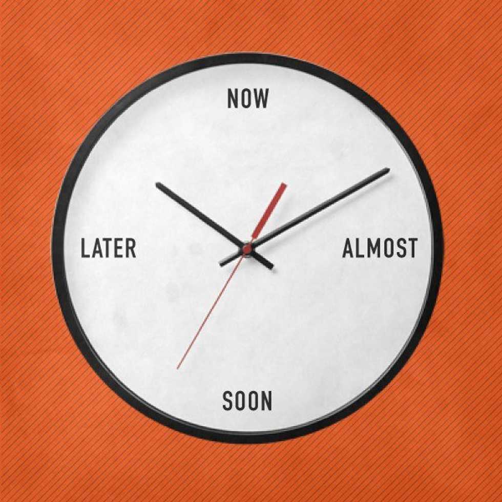 5 Ways Not to Fall Off The Cliff Edge of Procrastination