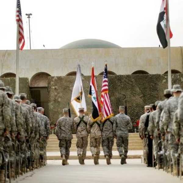 The History Between The United States And ISIS