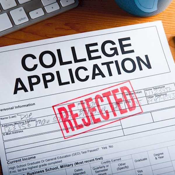 My Dream School Rejected Me, And That's Okay