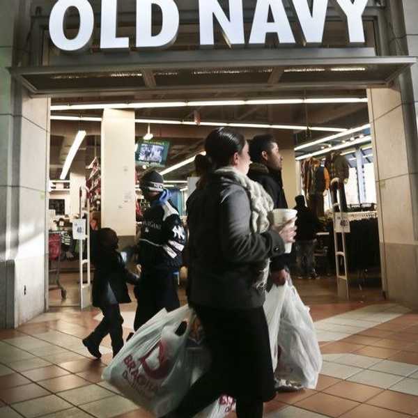 Old Navy: No Longer Just The Flip - Flop Stop