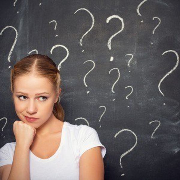 Why it's Ok To Decide To Be Undecided